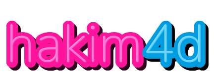 hakim4d — logo kanal